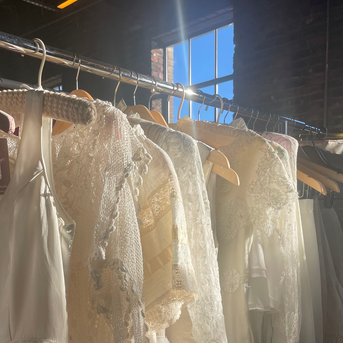 bridal appointment