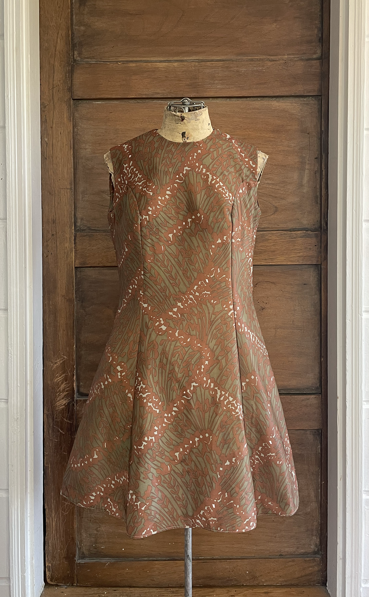 1960s Mini Shift Dress 1960s Mini Shift Dress