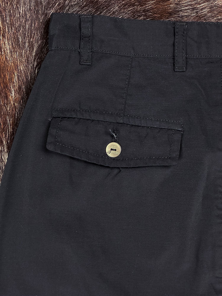 Les Copains 90s Black Maxi Skirt