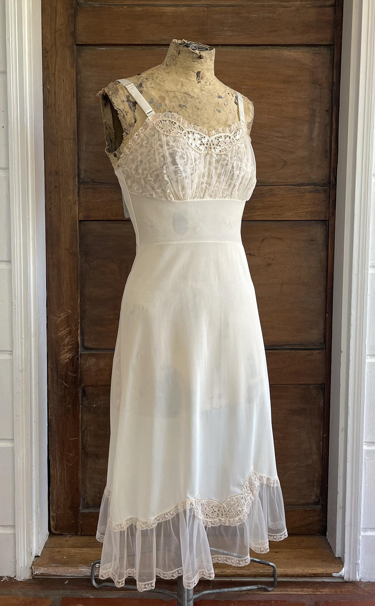 1950s/60s Deadstock Slip Dress