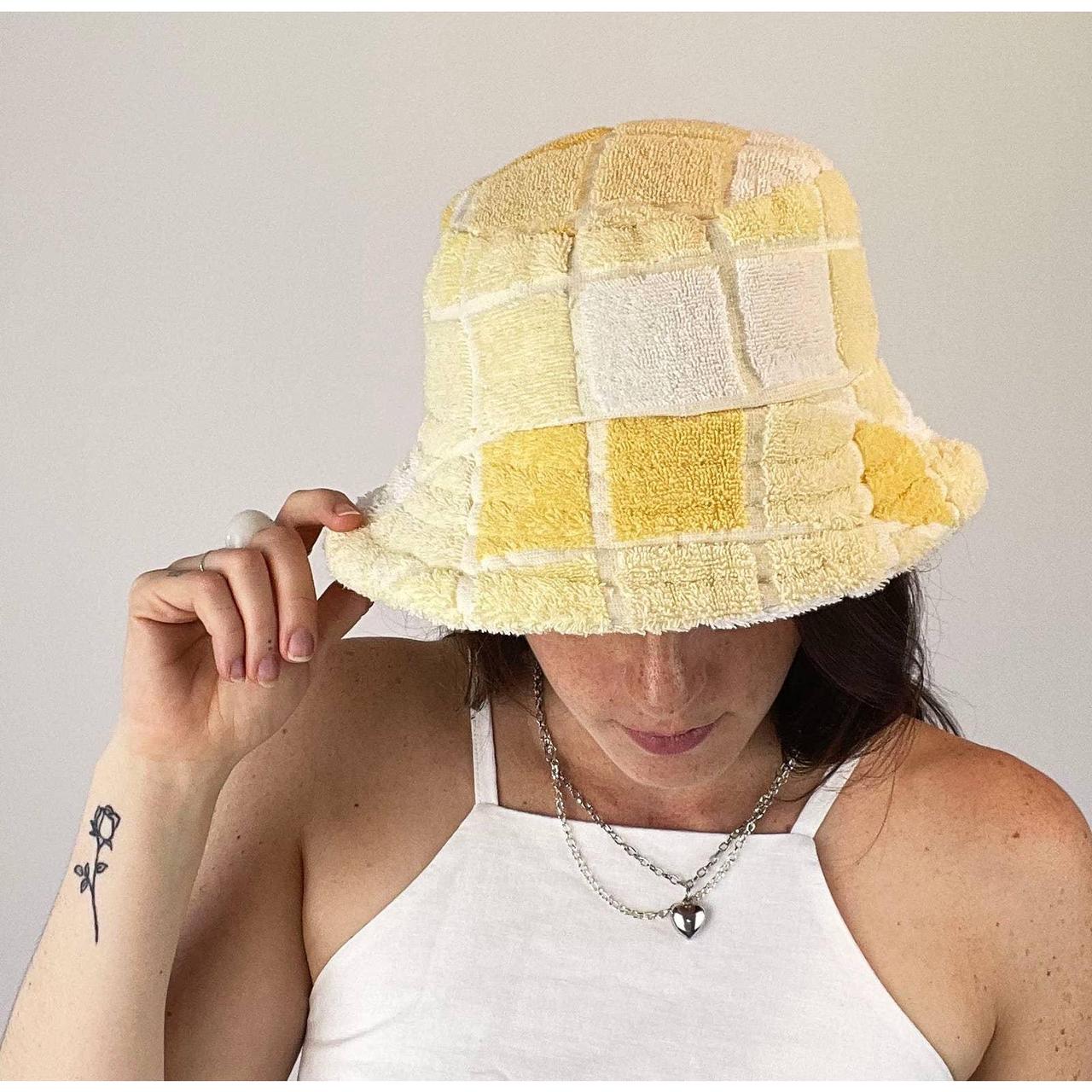 Upcycled Bucket Hat