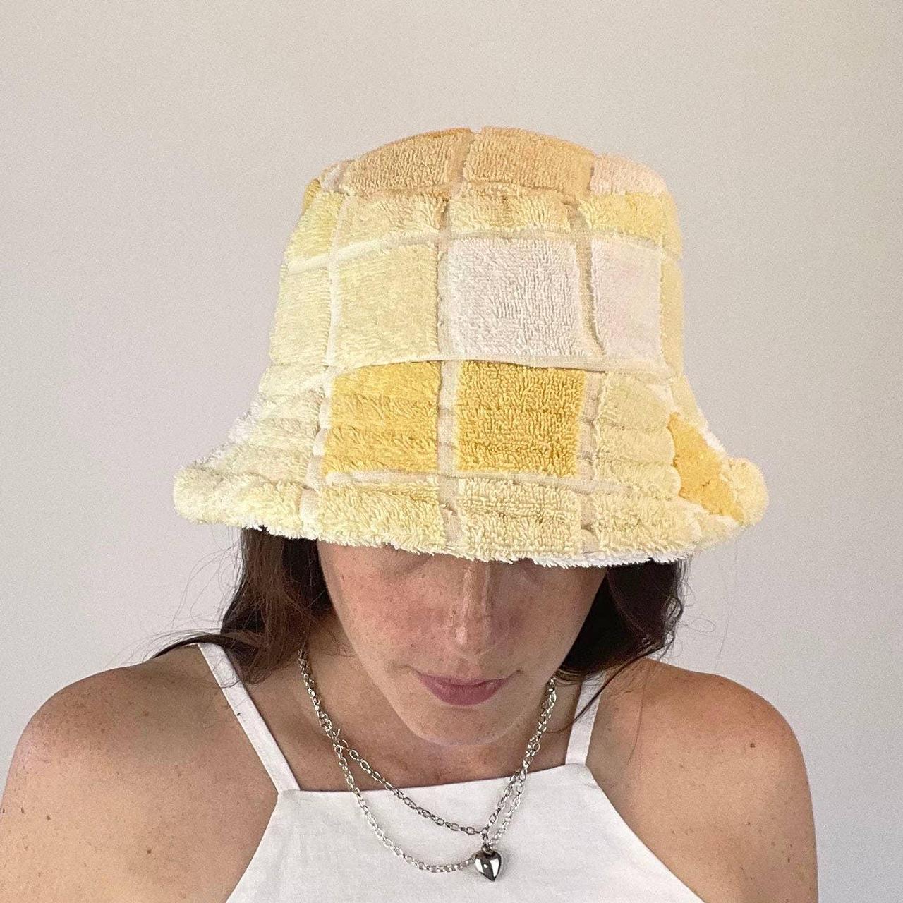 Upcycled Bucket Hat