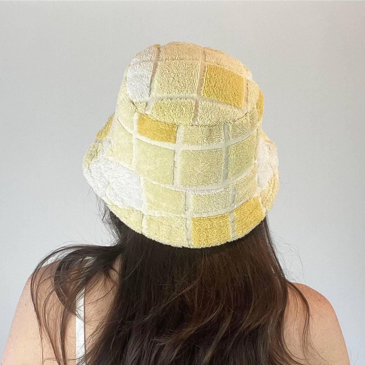 Upcycled Bucket Hat