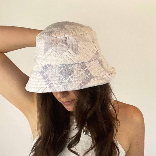 Upcycled Bucket Hat