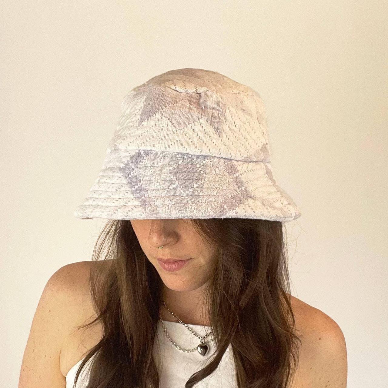 Upcycled Bucket Hat