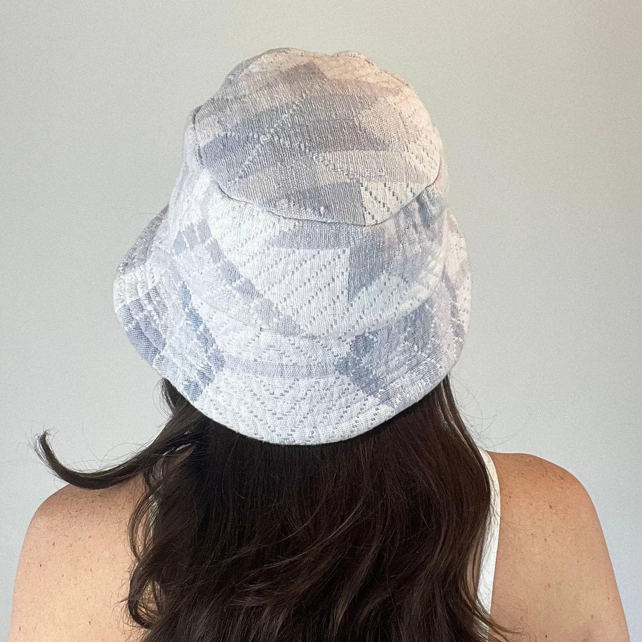 Upcycled Bucket Hat